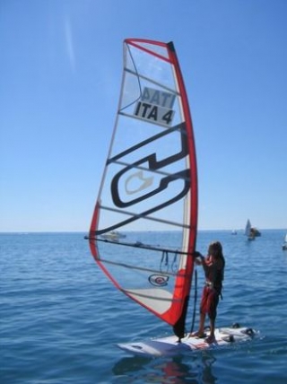  Clases de windsurf 